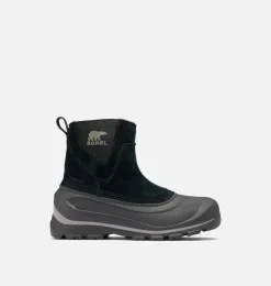 Hot BUXTON™ Pull On Men's Waterproof Boot Winter Boots|Waterproof Boots