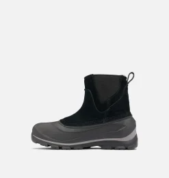 Hot BUXTON™ Pull On Men's Waterproof Boot Winter Boots|Waterproof Boots