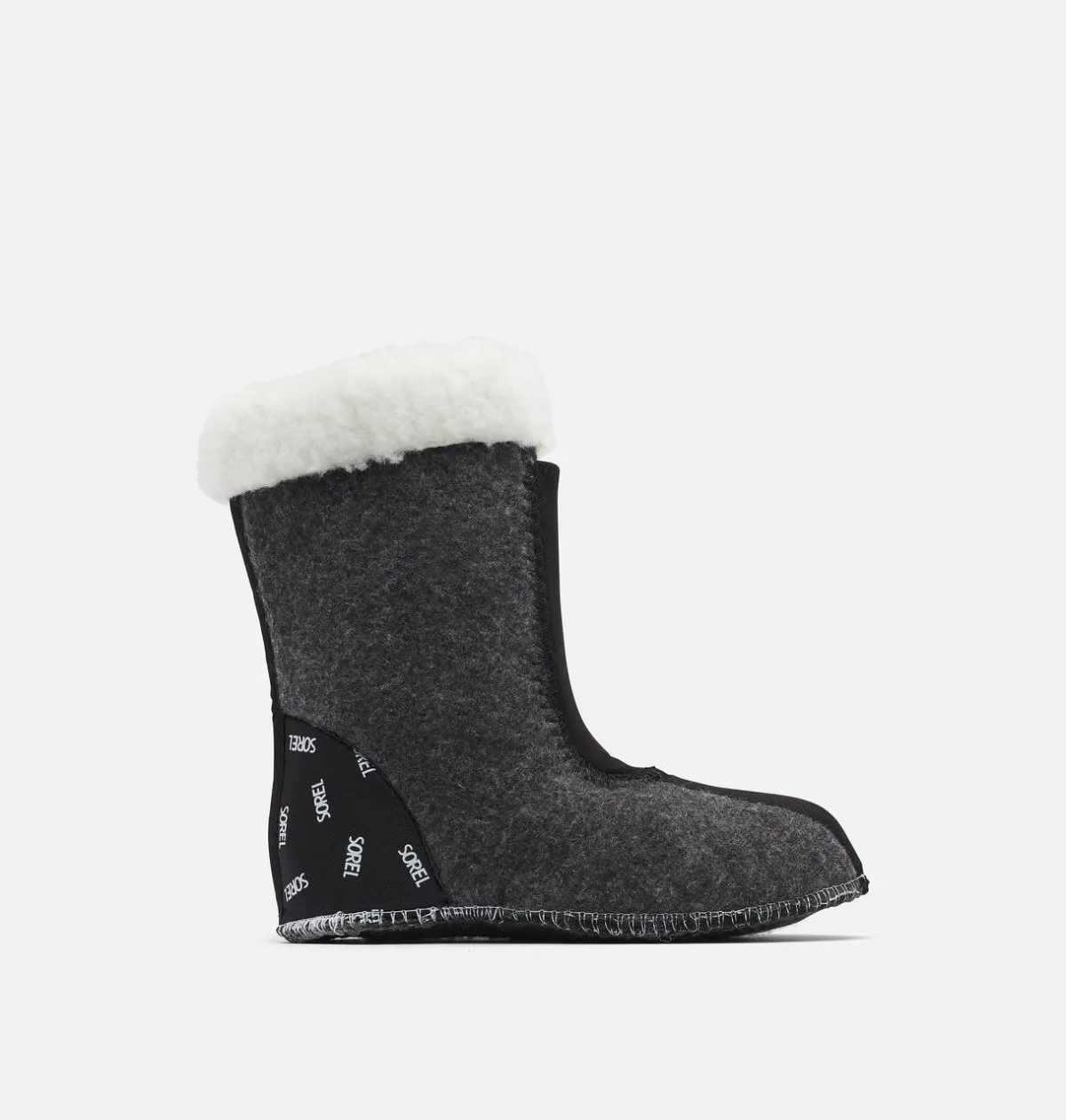 CARIBOU 9 MM Thermoplus Youth Innerboot Liner Kids Youth (Sizes 1-7)|Boot Liners