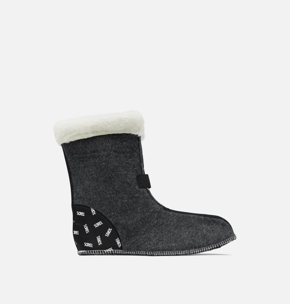 Clearance CARIBOU 9MM TP Women's Innerboot Snow Cuff Liner Women Women's Accessories