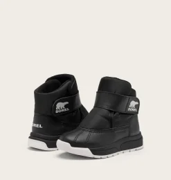 CHILDREN'S WHITNEY™ III STRAP MID Waterproof Boot Kids Waterproof Boots|Winter Boots