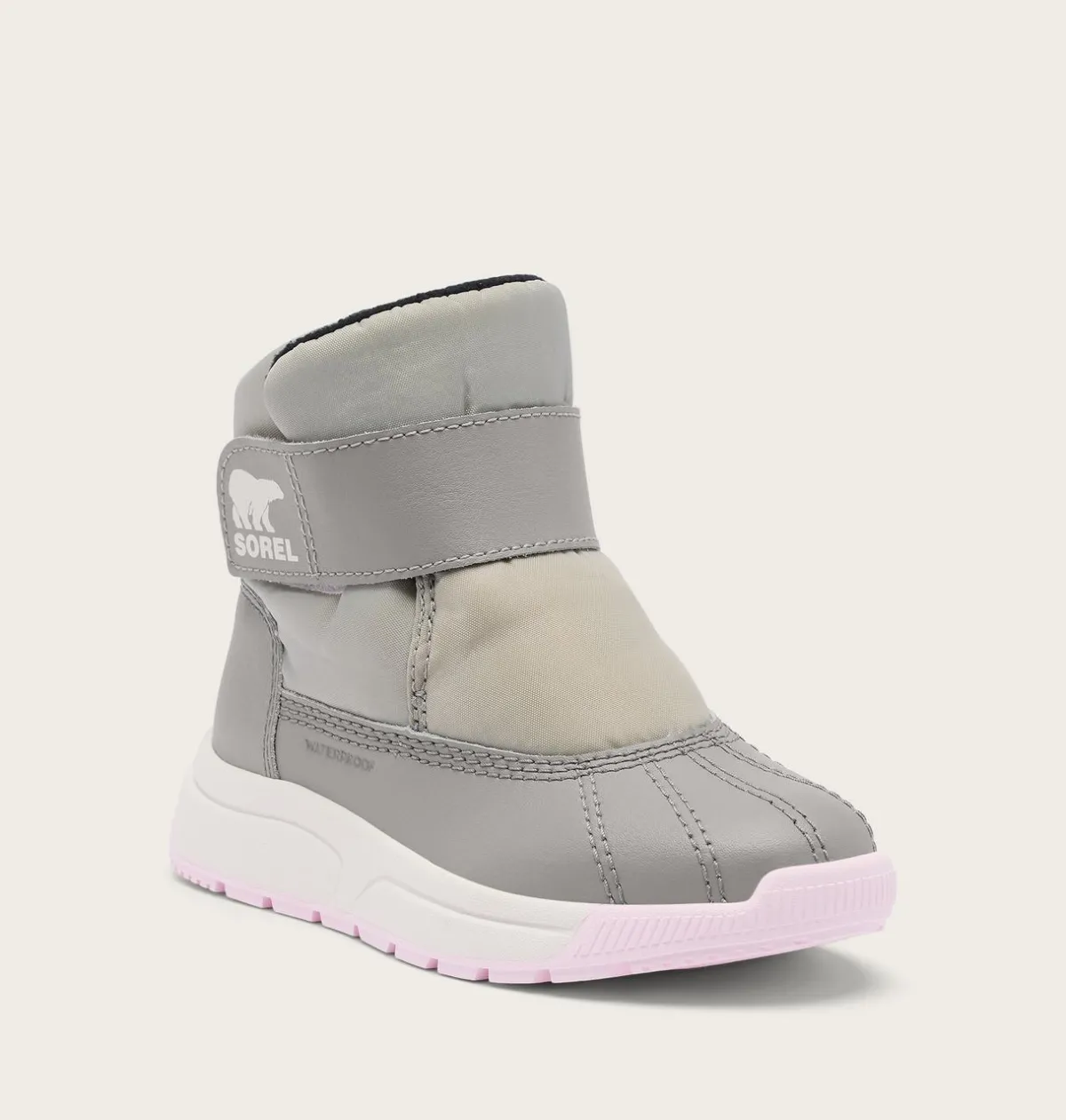 Best CHILDREN'S WHITNEY™ III STRAP MID Waterproof Boot Kids Waterproof Boots|Winter Boots