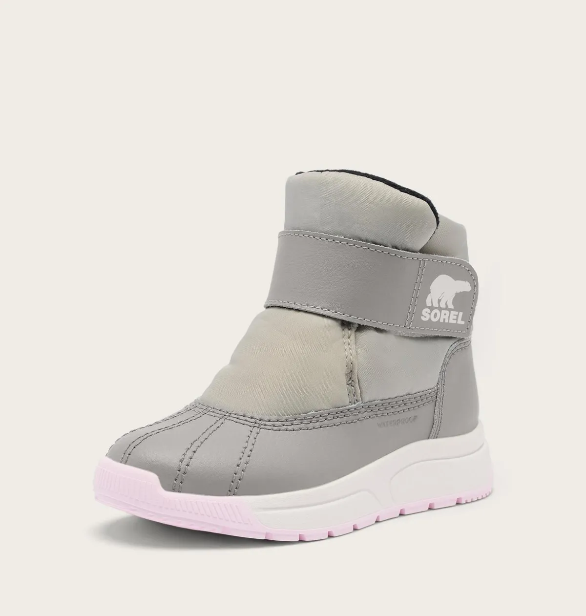 Best CHILDREN'S WHITNEY™ III STRAP MID Waterproof Boot Kids Waterproof Boots|Winter Boots