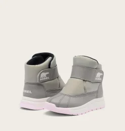 Best CHILDREN'S WHITNEY™ III STRAP MID Waterproof Boot Kids Waterproof Boots|Winter Boots