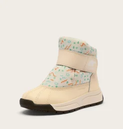 Outlet CHILDREN'S WHITNEY™ III STRAP MID Waterproof Boot Kids Waterproof Boots|Winter Boots