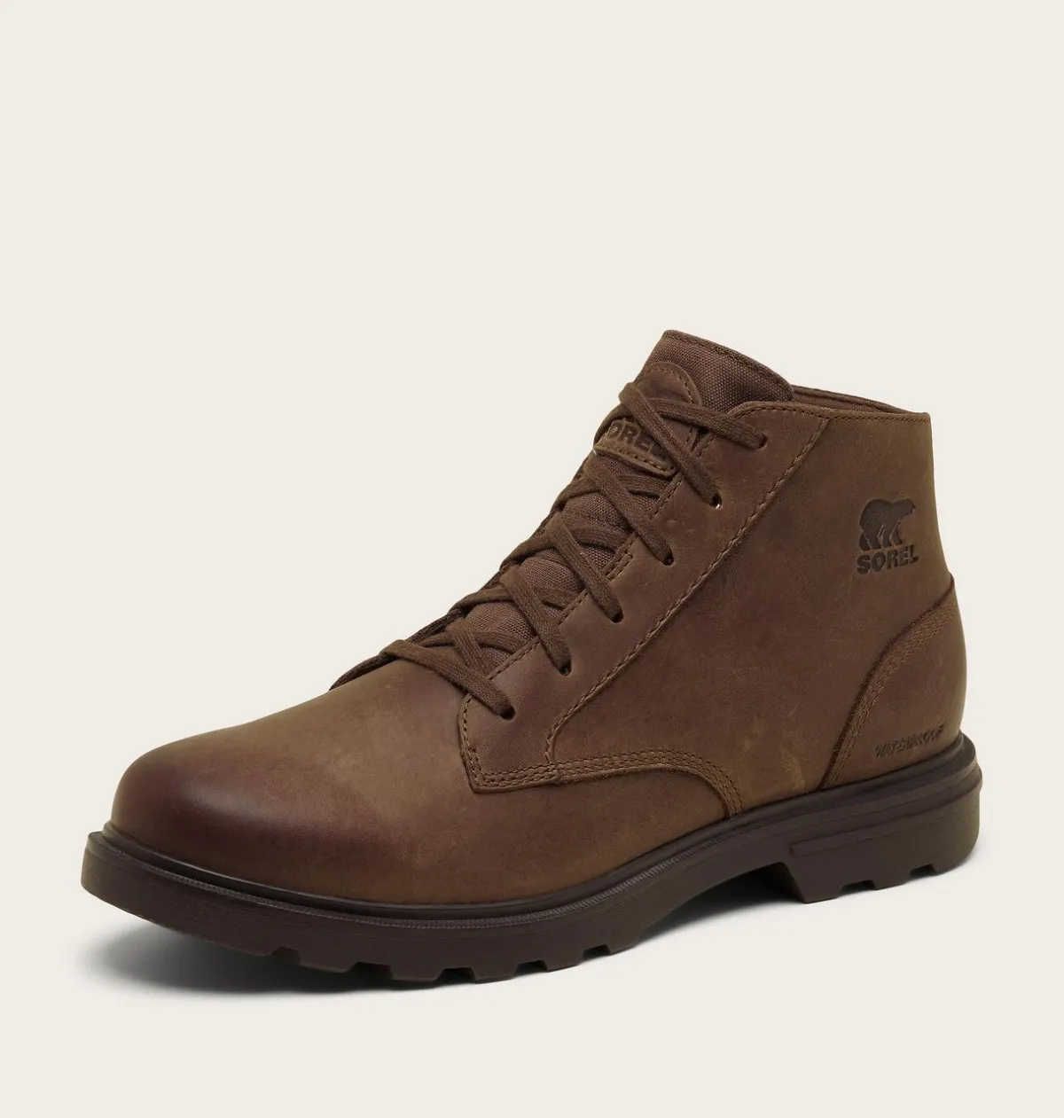 Clearance CYPRUS™ Men's Waterproof Boot Casual Boots|Waterproof Boots