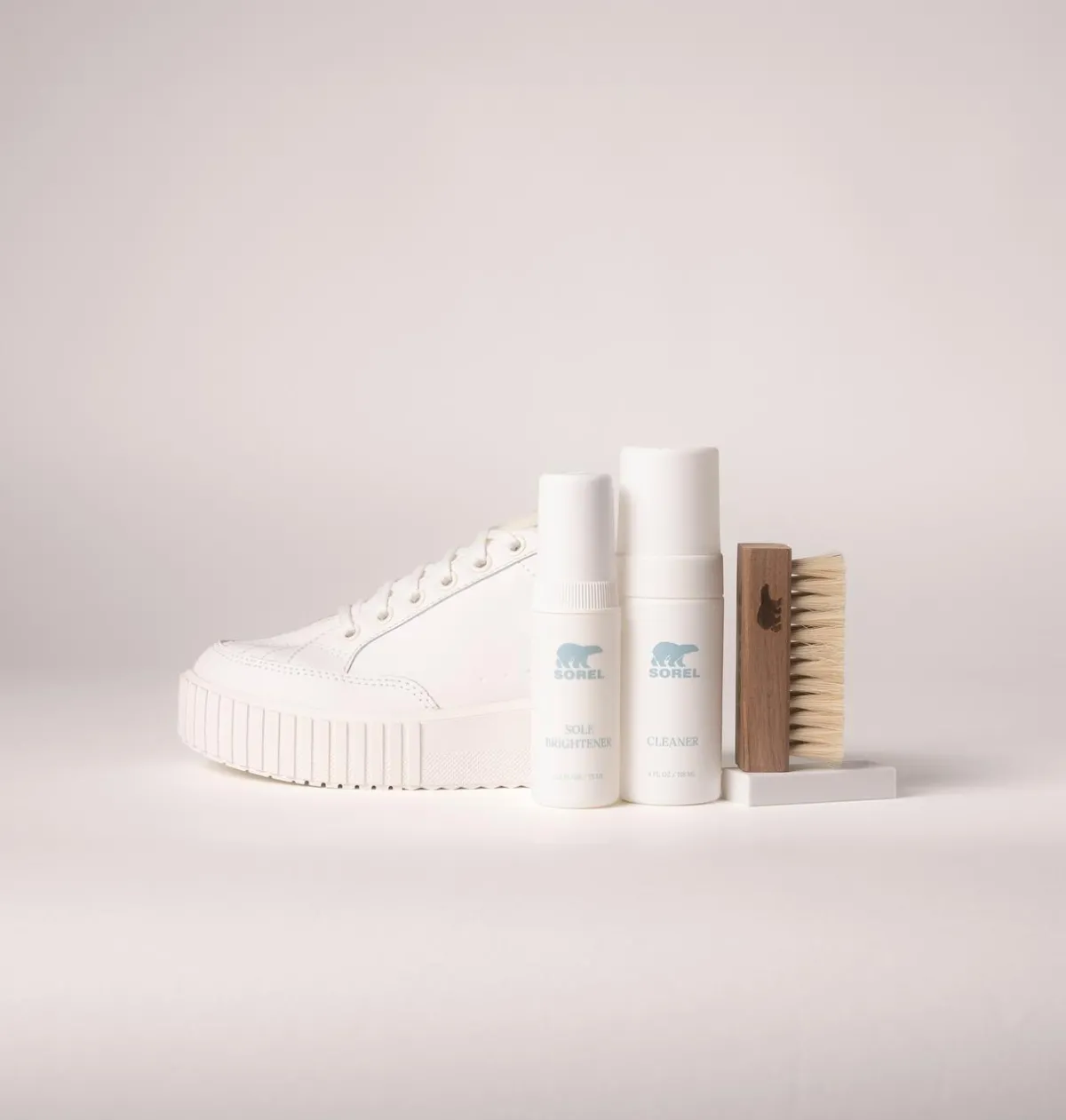 Clearance Essential Shoe Care Kit Women Casual Sneakers|Winter Boots