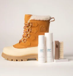 Clearance Essential Shoe Care Kit Women Casual Sneakers|Winter Boots