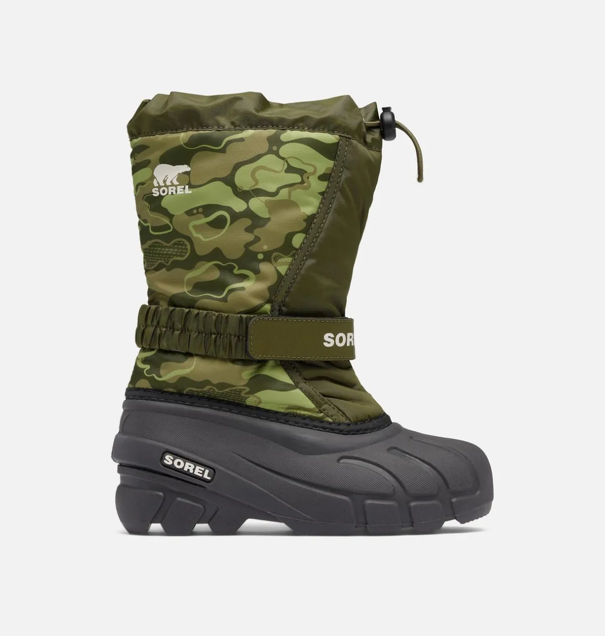 Outlet FLURRY™ Print Children's Boot Kids Winter Boots|Children (Sizes 8-13)
