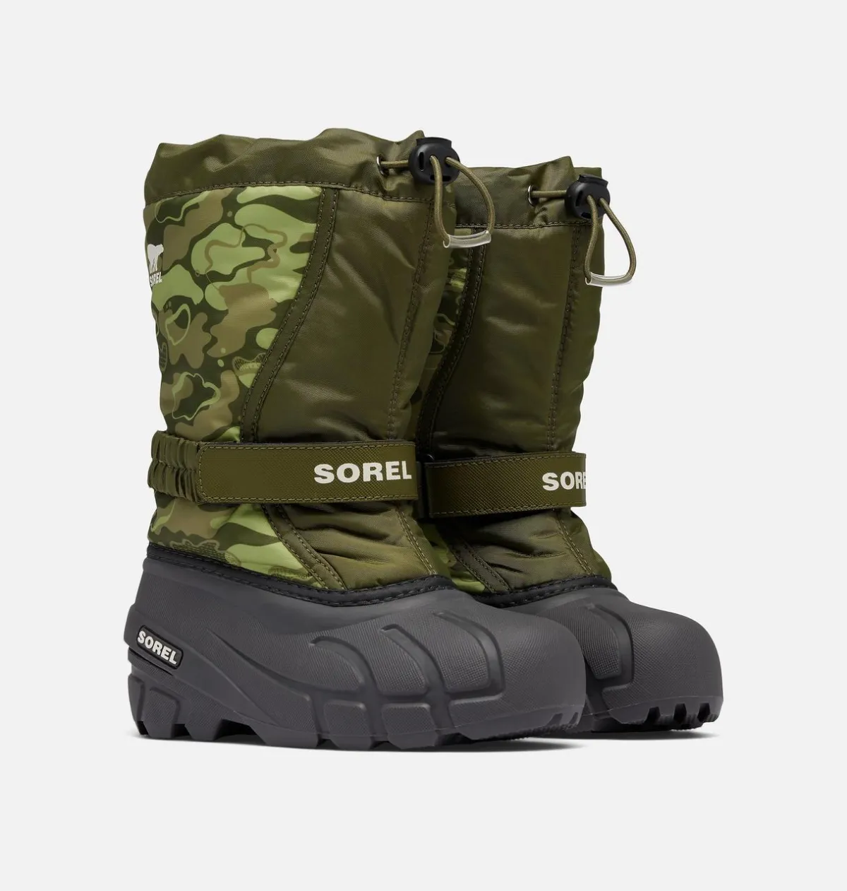 Outlet FLURRY™ Print Children's Boot Kids Winter Boots|Children (Sizes 8-13)