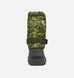 Outlet FLURRY™ Print Children's Boot Kids Winter Boots|Children (Sizes 8-13)