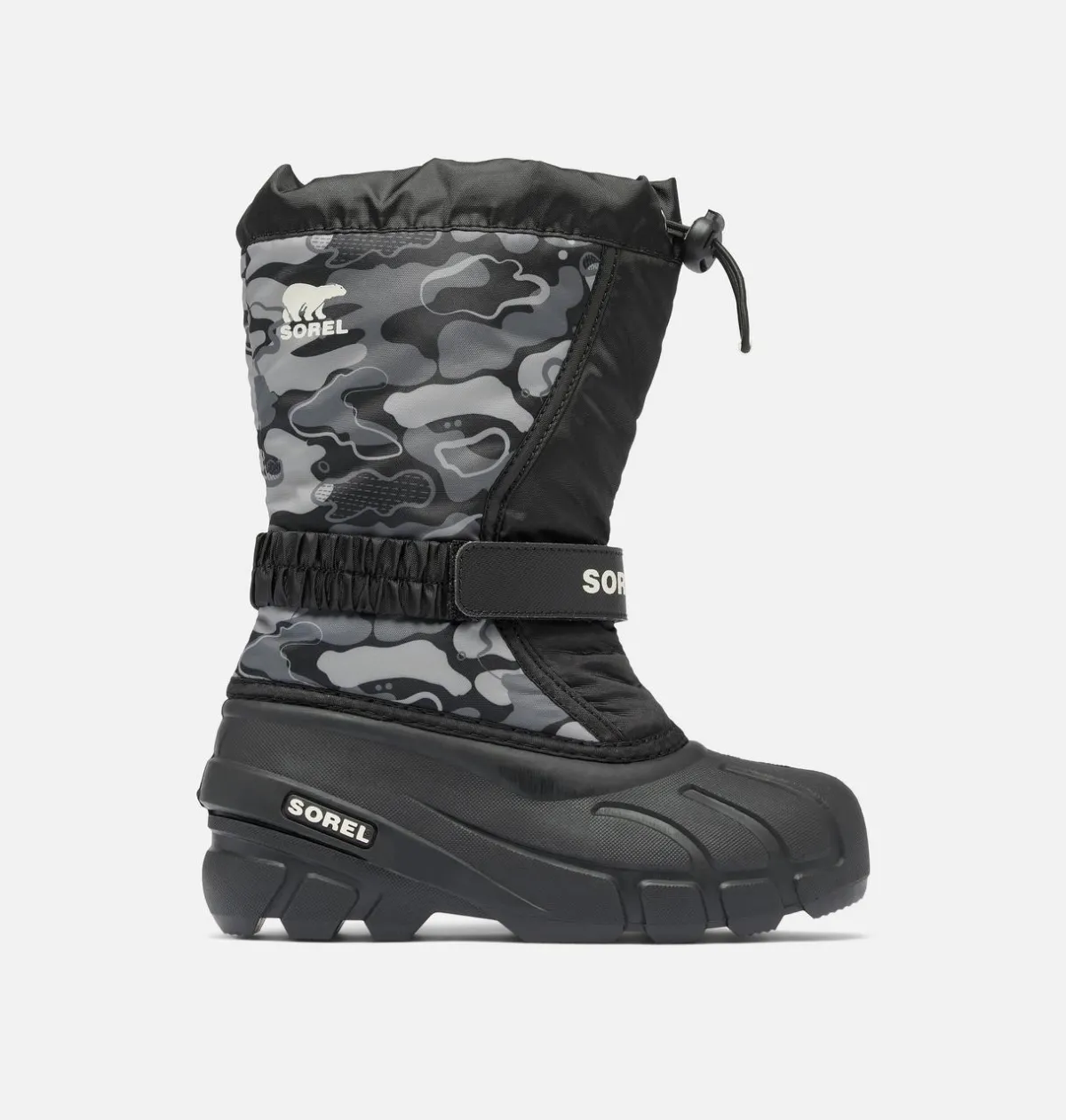 Outlet FLURRY™ Print Children's Boot Kids Winter Boots|Children (Sizes 8-13)