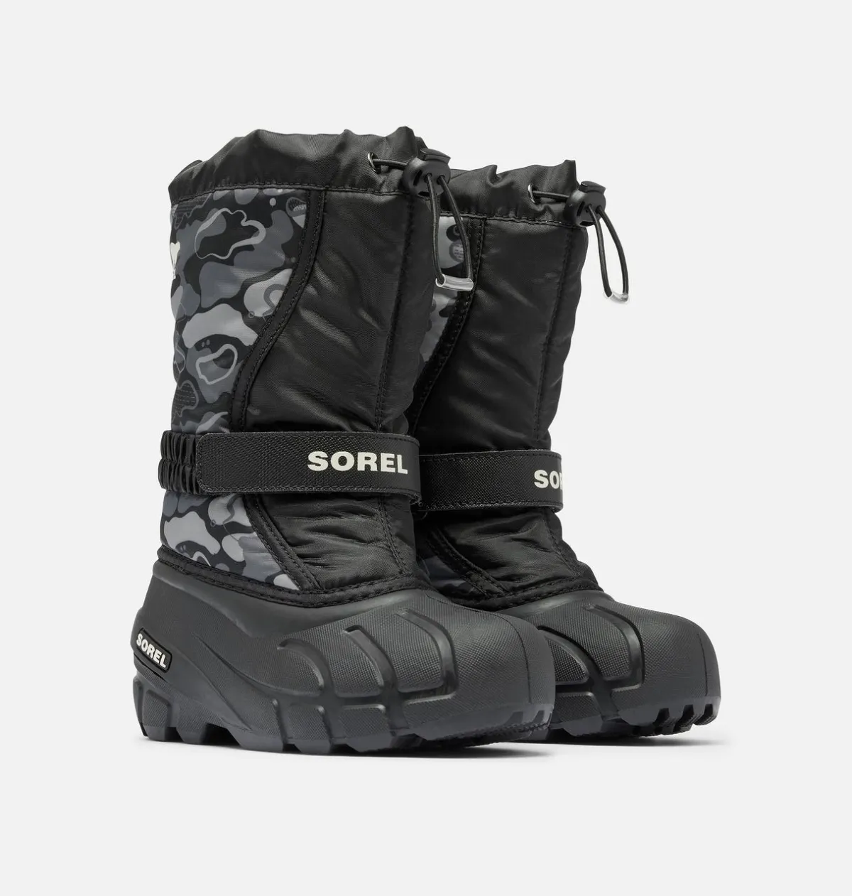 Outlet FLURRY™ Print Children's Boot Kids Winter Boots|Children (Sizes 8-13)