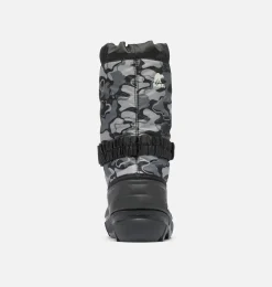 Outlet FLURRY™ Print Children's Boot Kids Winter Boots|Children (Sizes 8-13)