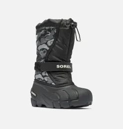 Outlet FLURRY™ Print Children's Boot Kids Winter Boots|Children (Sizes 8-13)