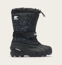 Outlet FLURRY™ Print Children's Boot Kids Winter Boots|Children (Sizes 8-13)