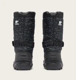 Outlet FLURRY™ Print Children's Boot Kids Winter Boots|Children (Sizes 8-13)