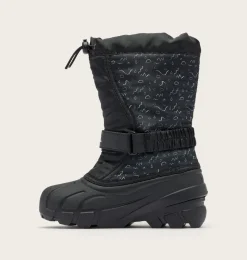 Outlet FLURRY™ Print Children's Boot Kids Winter Boots|Children (Sizes 8-13)