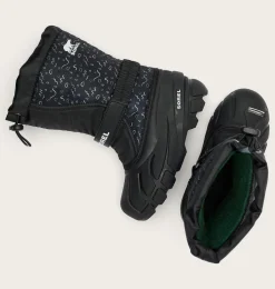 Outlet FLURRY™ Print Children's Boot Kids Winter Boots|Children (Sizes 8-13)