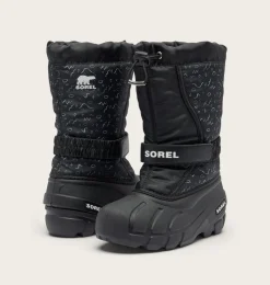 Outlet FLURRY™ Print Children's Boot Kids Winter Boots|Children (Sizes 8-13)