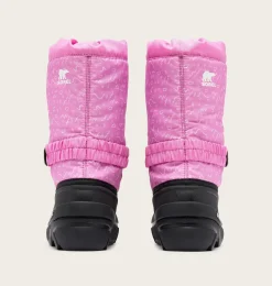 New FLURRY™ Print Children's Boot Kids Winter Boots|Children (Sizes 8-13)