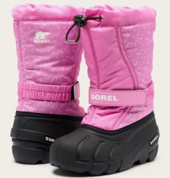 New FLURRY™ Print Children's Boot Kids Winter Boots|Children (Sizes 8-13)