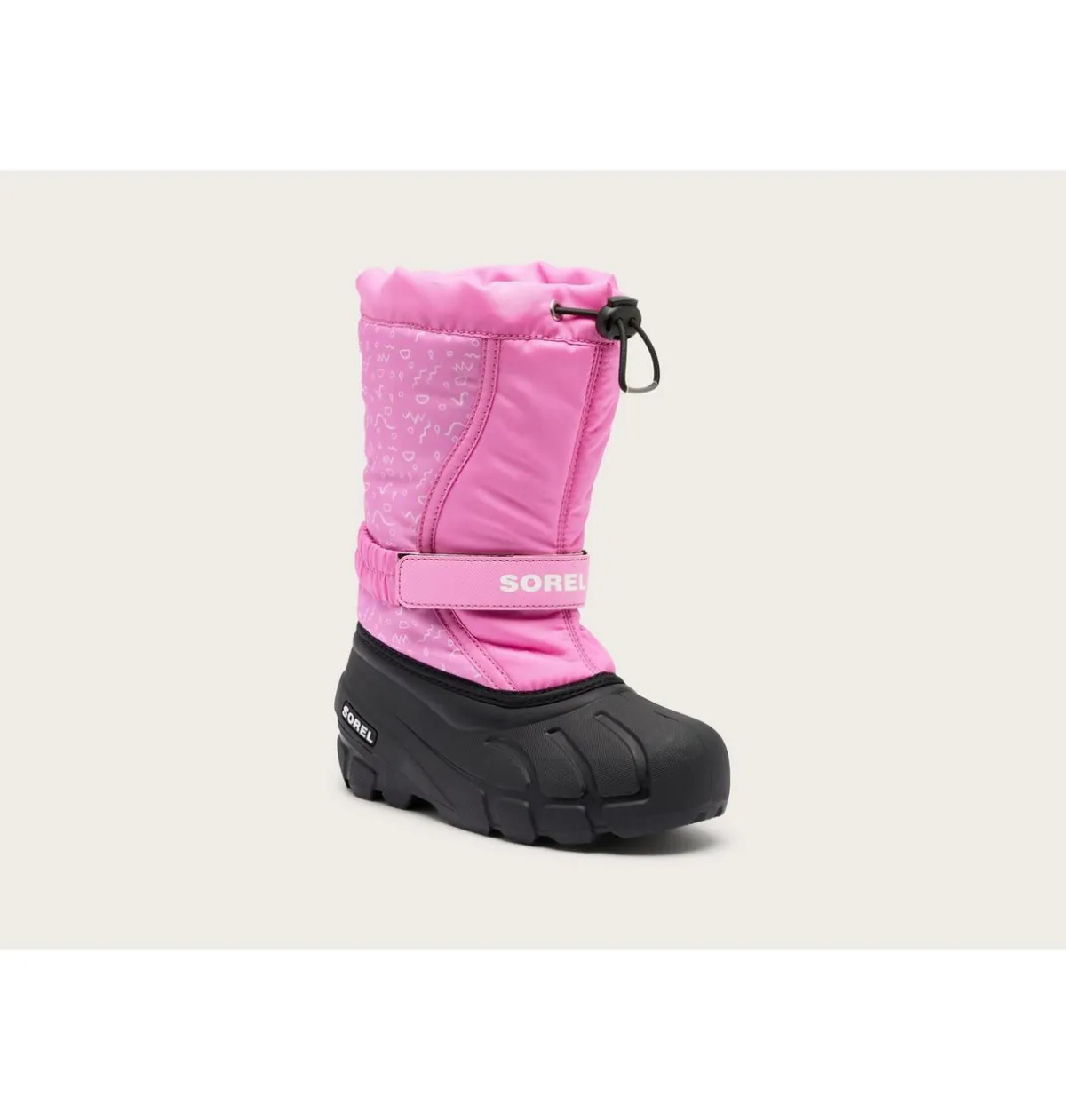 New FLURRY™ Print Children's Boot Kids Winter Boots|Children (Sizes 8-13)