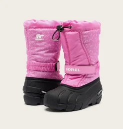 New FLURRY™ Print Children's Boot Kids Winter Boots|Children (Sizes 8-13)