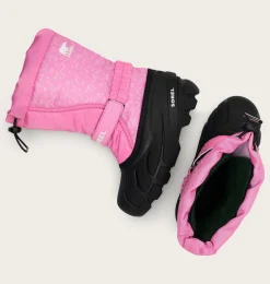 Outlet FLURRY™ Print Youth Boot Kids Winter Boots|Youth (Sizes 1-7)