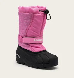 Outlet FLURRY™ Print Youth Boot Kids Winter Boots|Youth (Sizes 1-7)
