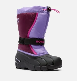 Best FLURRY™ Youth Boot Kids Winter Boots|Youth (Sizes 1-7)