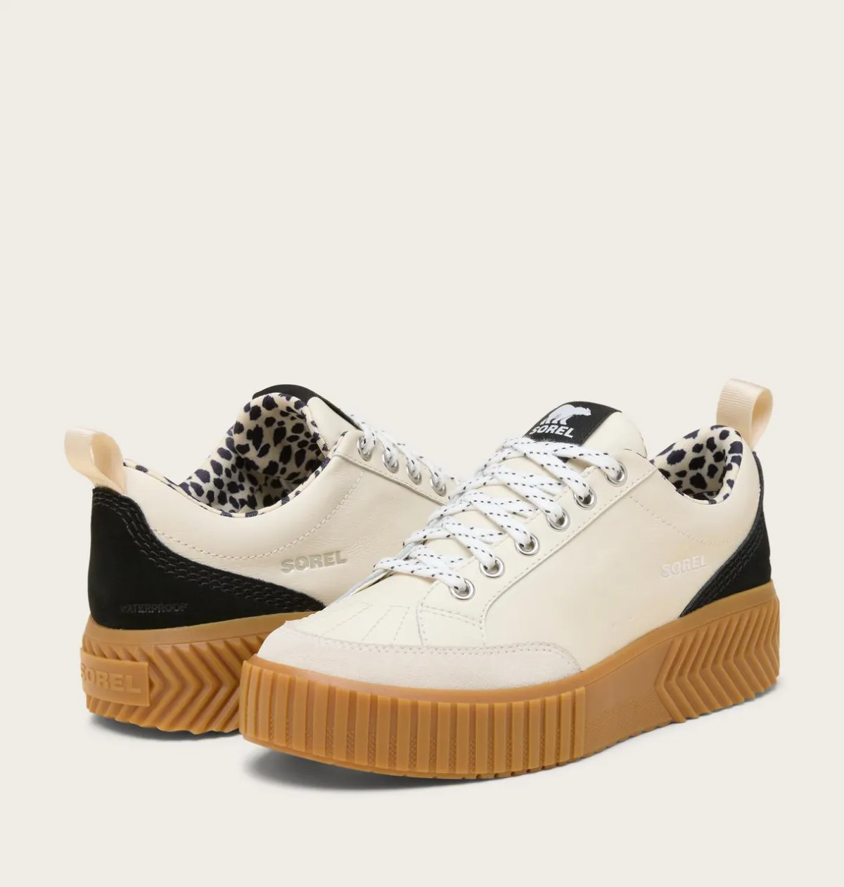 Hot Ona Ave™ Low Waterproof Women's Sneaker Women Casual Sneakers|Waterproof Sneakers