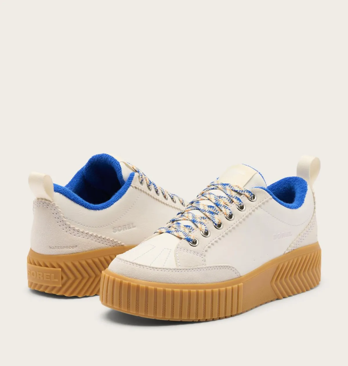 Ona Ave™ Low Waterproof Women's Sneaker Women Casual Sneakers|Waterproof Sneakers