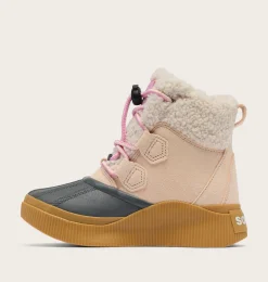 Discount OUT N ABOUT™ IV Chillz Youth Waterproof Boot Kids Waterproof Boots|Winter Boots