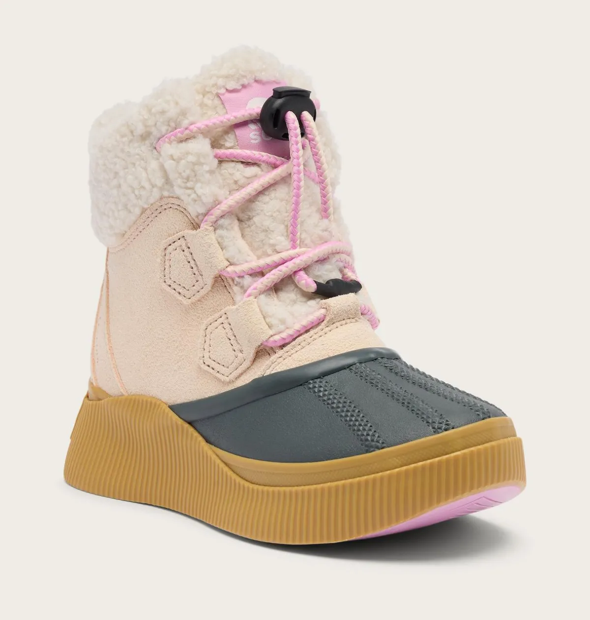 Discount OUT N ABOUT™ IV Chillz Youth Waterproof Boot Kids Waterproof Boots|Winter Boots