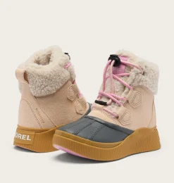 Discount OUT N ABOUT™ IV Chillz Youth Waterproof Boot Kids Waterproof Boots|Winter Boots