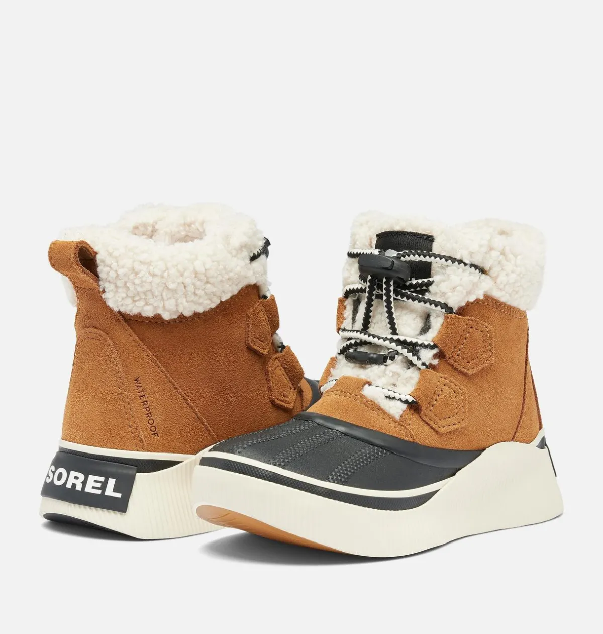 New OUT N ABOUT™ IV Chillz Youth Waterproof Boot Kids Waterproof Boots|Winter Boots