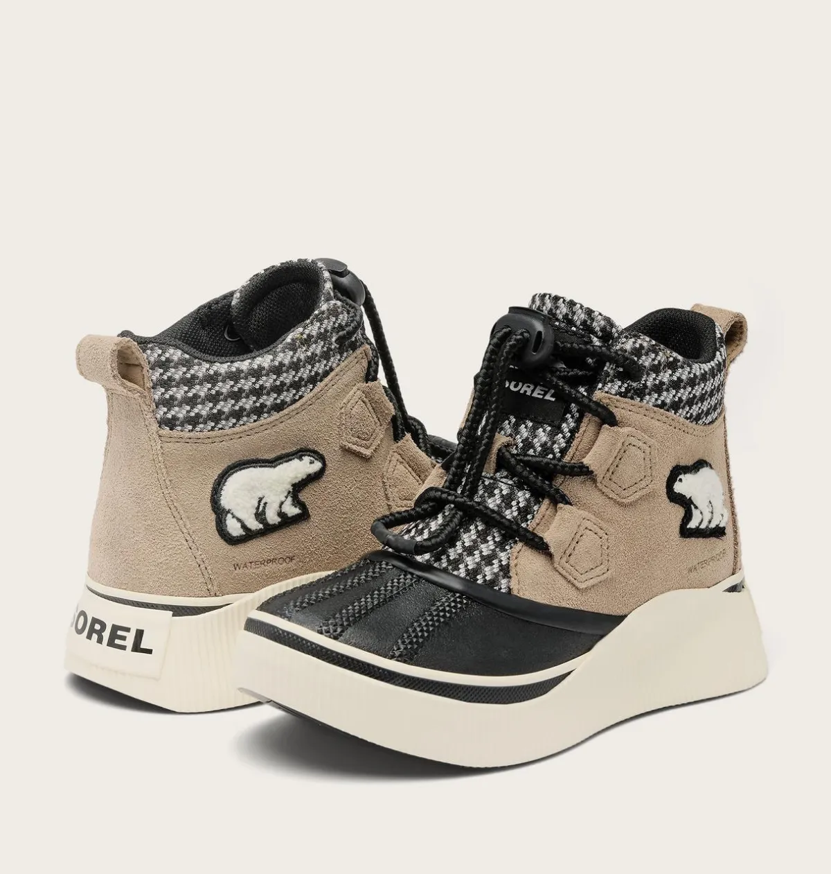 Hot OUT N ABOUT™ IV Classic Youth Waterproof Boot Kids Waterproof Boots|Winter Boots