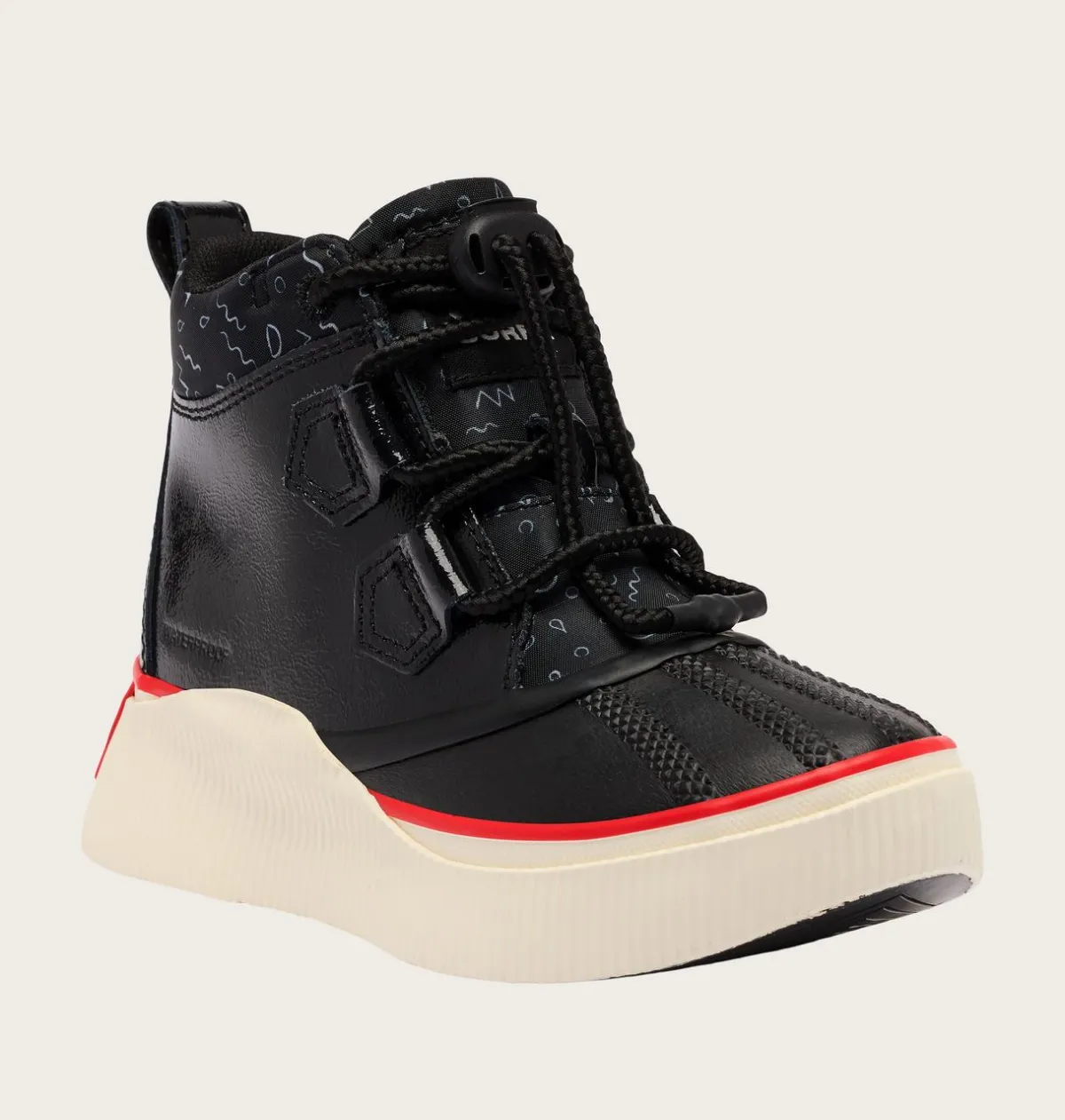 OUT N ABOUT™ IV Classic Youth Waterproof Boot Kids Waterproof Boots|Winter Boots