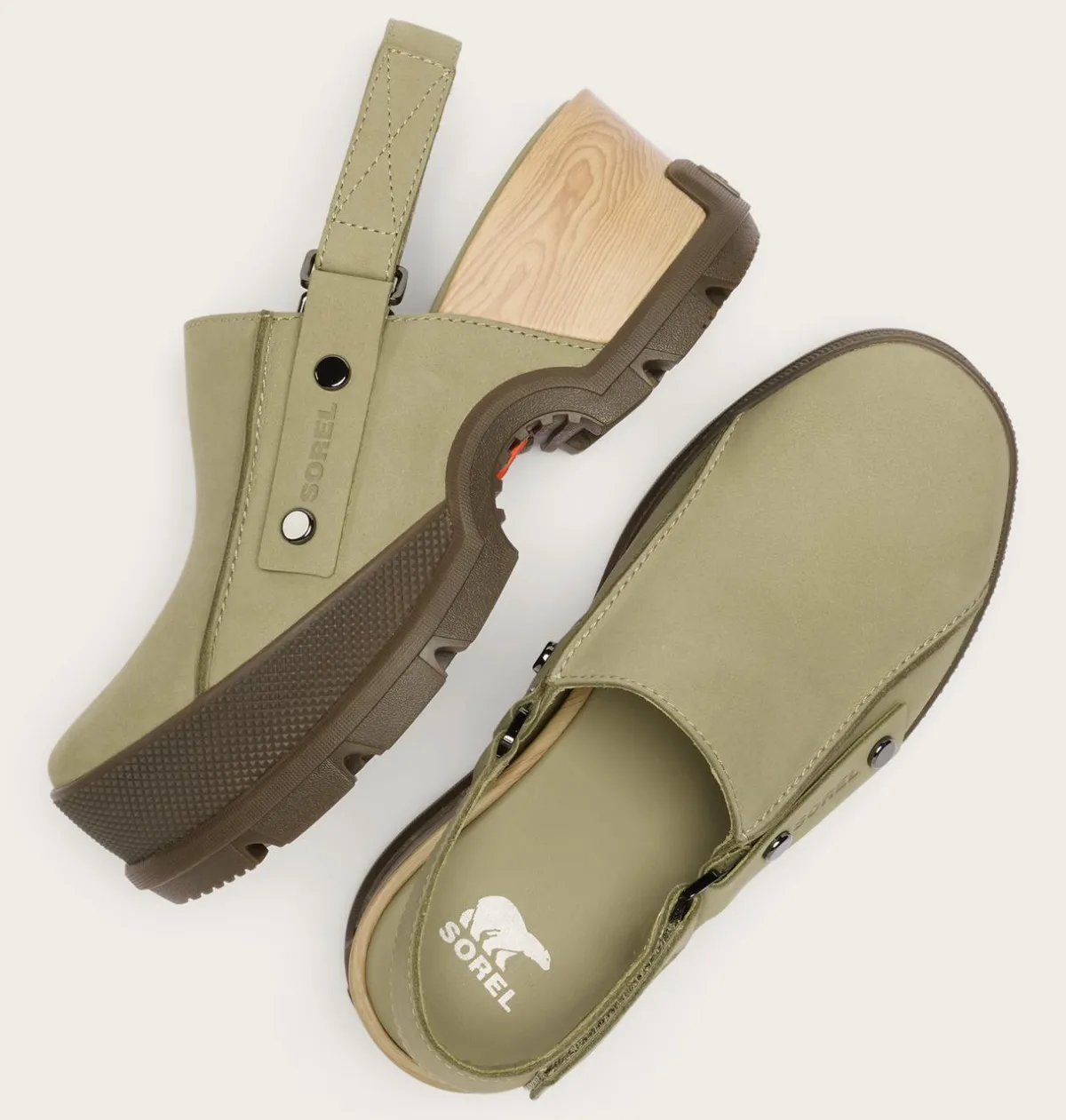 Roam’n Clog™ RBR Women's Shoe Women Clogs, Mules & Loafers