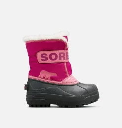 SNOW COMMANDER™ Children's Boot Kids Winter Boots|Children (Sizes 8-13)