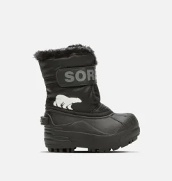 New SNOW COMMANDER™ Toddler Boot Kids Winter Boots|Toddler (Sizes 4-7)