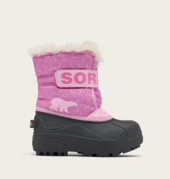 Sale SNOW COMMANDER™ Toddler Boot Kids Winter Boots|Toddler (Sizes 4-7)