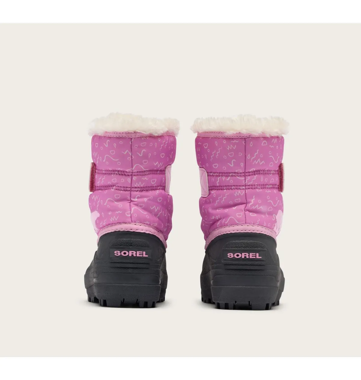 Sale SNOW COMMANDER™ Toddler Boot Kids Winter Boots|Toddler (Sizes 4-7)
