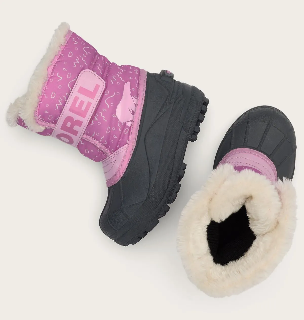 Sale SNOW COMMANDER™ Toddler Boot Kids Winter Boots|Toddler (Sizes 4-7)