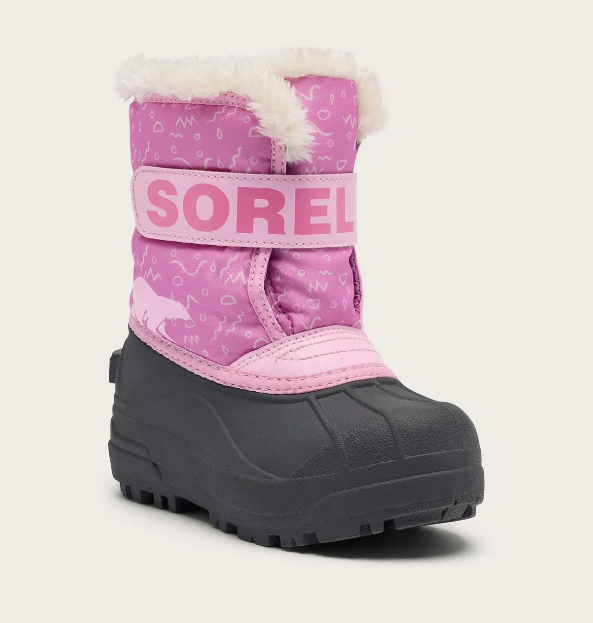 Sale SNOW COMMANDER™ Toddler Boot Kids Winter Boots|Toddler (Sizes 4-7)