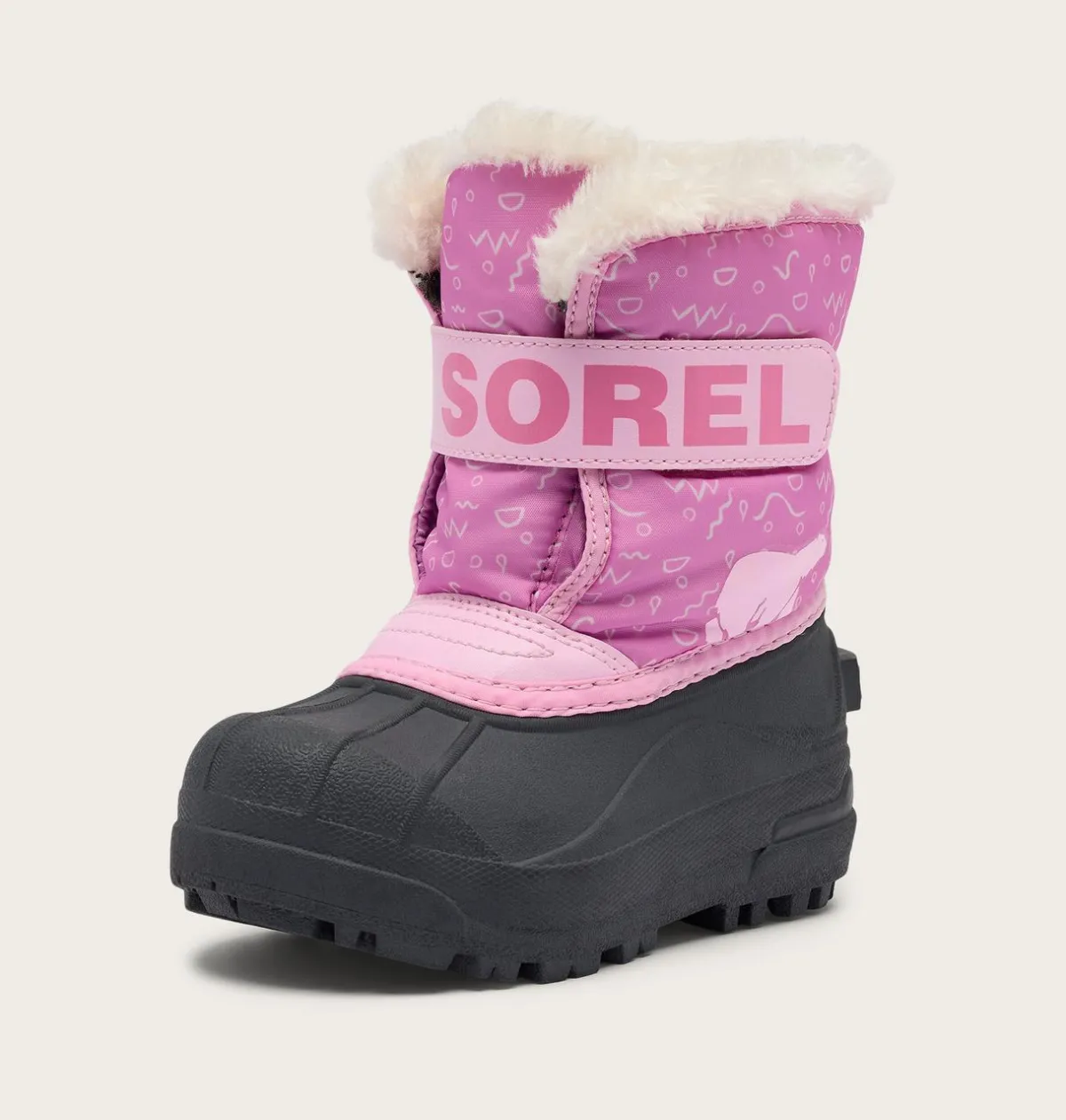 Sale SNOW COMMANDER™ Toddler Boot Kids Winter Boots|Toddler (Sizes 4-7)