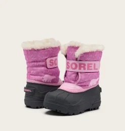 Sale SNOW COMMANDER™ Toddler Boot Kids Winter Boots|Toddler (Sizes 4-7)
