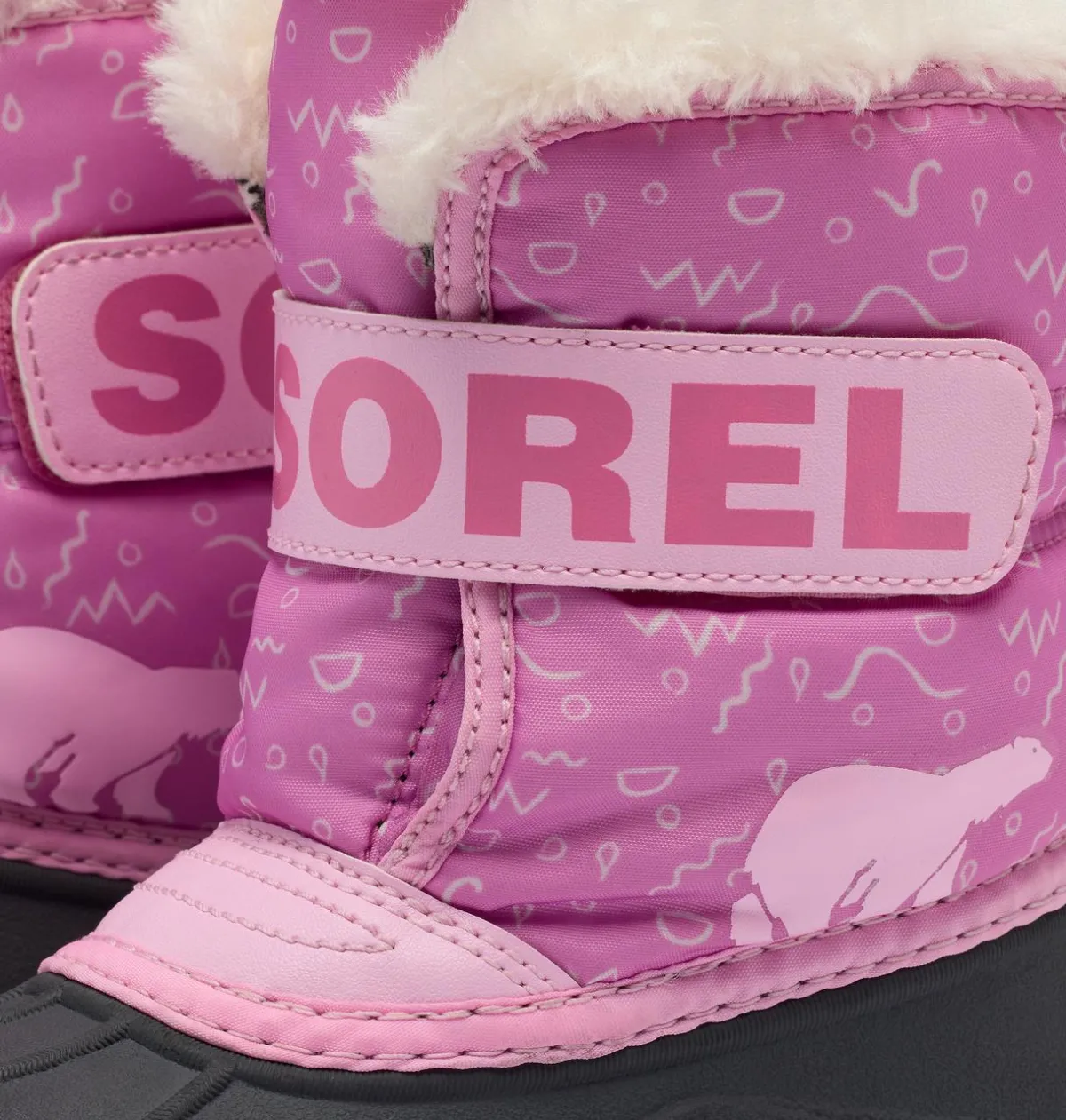 Sale SNOW COMMANDER™ Toddler Boot Kids Winter Boots|Toddler (Sizes 4-7)