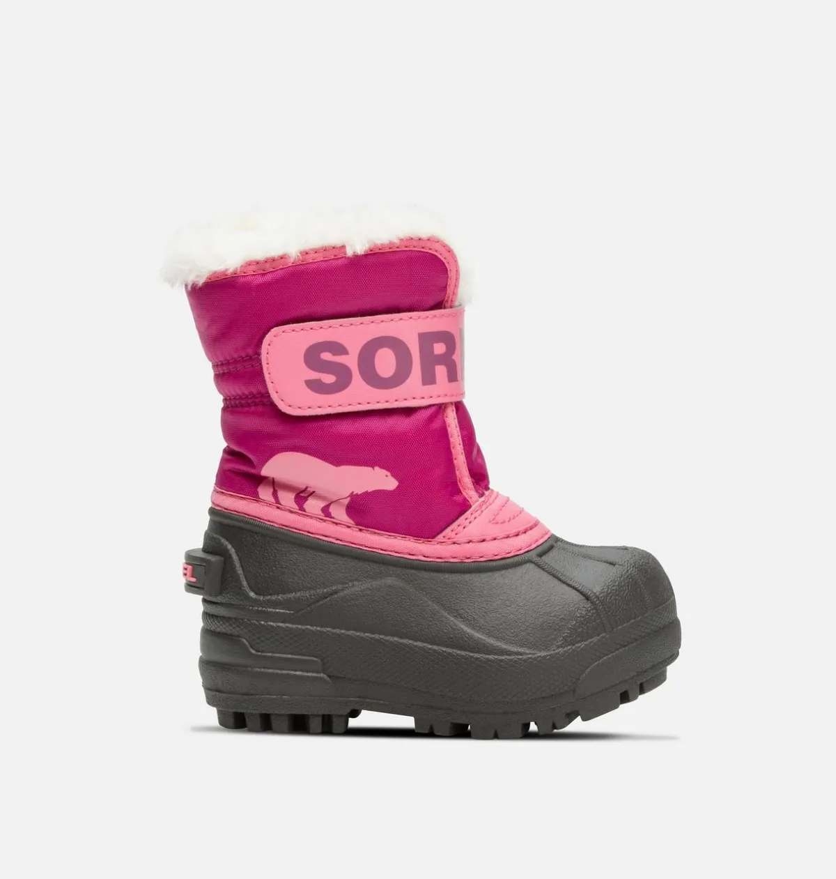 Best SNOW COMMANDER™ Toddler Boot Kids Winter Boots|Toddler (Sizes 4-7)